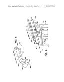 MOUNTING CLIP FOR VEHICLE BODY TO FRAME diagram and image