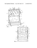 Collapsible and Portable Rack for Storing Boardsport Equipment diagram and image