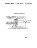 BUOYANCY VEST VENT VALVE WITH RELIABLE SEATING diagram and image