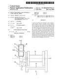 DEVICE FOR WINDING AND UNWINDING A CABLE AROUND A DRUM diagram and image