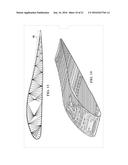 WING AIRFOIL STIFFENING FOR SOLAR POWERED AIRCRAFT diagram and image