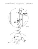 APPARATUSES FOR WRAPPING A LOAD AND SUPPLYING FILM FOR WRAPPING A LOAD AND     ASSOCIATED METHODS diagram and image