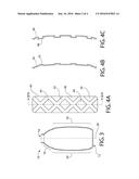 CONTAINER WITH ARCUATE SIDEWALL PANELS diagram and image