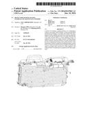 Device for locking sealing interface of maintenance window diagram and image