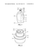 REFILL DISPENSING BOTTLES diagram and image