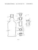 CLOSURE DEVICE, APPARATUS AND METHOD diagram and image