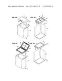 Flexible Packaging Having a Lid Fitment and Method for Making the Same diagram and image