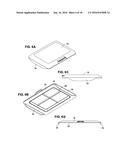 Flexible Packaging Having a Lid Fitment and Method for Making the Same diagram and image