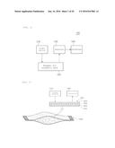 WRAPPER FOR TERAHERTZ, DETECTION SENSOR, DETECTION APPARATUS USING     TERAHERTZ WAVE, OPTICAL IDENTIFICATION DEVICE FOR TERAHERTZ, APPARATUS     FOR RECOGNIZING OPTICAL IDENTIFICATION DEVICE FOR TERAHERTZ WAVE, AND     WRITING APPARATUS FOR IDENTIFICATION UNIT diagram and image