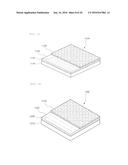 WRAPPER FOR TERAHERTZ, DETECTION SENSOR, DETECTION APPARATUS USING     TERAHERTZ WAVE, OPTICAL IDENTIFICATION DEVICE FOR TERAHERTZ, APPARATUS     FOR RECOGNIZING OPTICAL IDENTIFICATION DEVICE FOR TERAHERTZ WAVE, AND     WRITING APPARATUS FOR IDENTIFICATION UNIT diagram and image