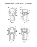 LUBRICANT DISPENSING CARTRIDGE diagram and image