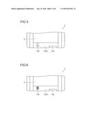 SHEET FEEDING CASSETTE AND IMAGE FORMING APPARATUS INCLUDING THE SAME diagram and image