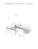 SHEET PROCESSING APPARATUS AND IMAGE FORMING APPARATUS diagram and image