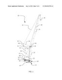 Gravity Actuated Crane Stop diagram and image