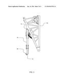 Gravity Actuated Crane Stop diagram and image