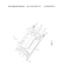 Portable Saddle Stand Apparatus diagram and image