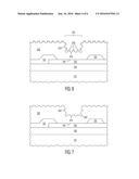 REDUCING MEMS STICTION BY DEPOSITION OF NANOCLUSTERS diagram and image