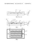 METHOD OF MANUFACTURING AN INTEGRATED CIRCUIT COMPRISING A PRESSURE SENSOR diagram and image