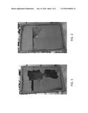 GYPSUM PANELS, CORES, AND METHODS FOR THE MANUFACTURE THEREOF diagram and image