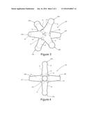 COMPOSITE STRUCTURAL MATERIAL AND AGGREGATE THEREFOR diagram and image