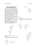 PROCESS FOR THE PREPARATION OF AMIDES FROM HINDERED ANILINES CONTAINING A     PERHALOALKYL GROUP diagram and image