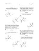 PROCESS FOR THE PREPARATION OF AMIDES FROM HINDERED ANILINES CONTAINING A     PERHALOALKYL GROUP diagram and image