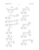 ARYL ACETATE ONIUM MATERIALS diagram and image