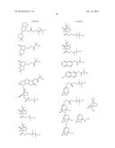 ARYL ACETATE ONIUM MATERIALS diagram and image