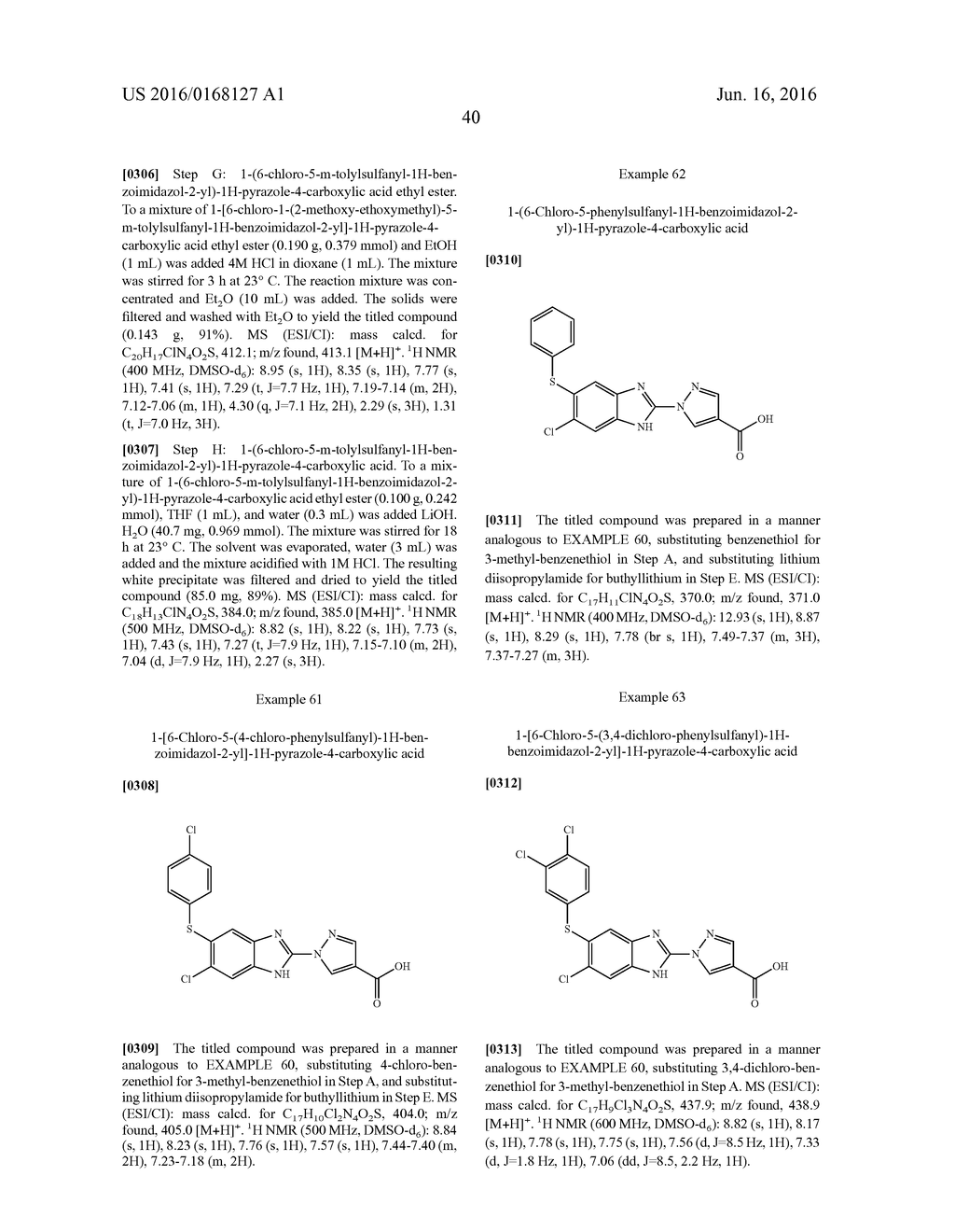 BENZOIMIDAZOLES AS PROLYL HYDROXYLASE INHIBITORS - diagram, schematic, and image 41