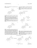 INHIBITORS OF CELLULAR NECROSIS AND RELATED METHODS diagram and image