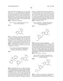 TRICYCLIC HETEROCYCLES AS BET PROTEIN INHIBITORS diagram and image