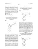 TRICYCLIC HETEROCYCLES AS BET PROTEIN INHIBITORS diagram and image