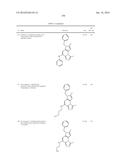 TRICYCLIC HETEROCYCLES AS BET PROTEIN INHIBITORS diagram and image