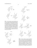 TRICYCLIC HETEROCYCLES AS BET PROTEIN INHIBITORS diagram and image