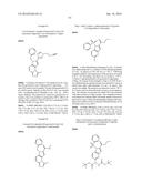 TRICYCLIC HETEROCYCLES AS BET PROTEIN INHIBITORS diagram and image