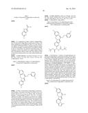 TRICYCLIC HETEROCYCLES AS BET PROTEIN INHIBITORS diagram and image