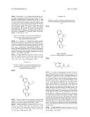 TRICYCLIC HETEROCYCLES AS BET PROTEIN INHIBITORS diagram and image