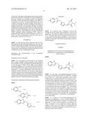 MYC MODULATORS AND USES THEREOF diagram and image