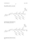 Conjugates Containing Hydrophilic Spacer Linkers diagram and image