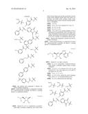 NON-RIBOSE CONTAINING INHIBITORS OF HISTONE METHYLTRANSFERASE DOT1L FOR     CANCER TREATMENT diagram and image