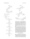 NON-RIBOSE CONTAINING INHIBITORS OF HISTONE METHYLTRANSFERASE DOT1L FOR     CANCER TREATMENT diagram and image