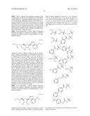 NON-RIBOSE CONTAINING INHIBITORS OF HISTONE METHYLTRANSFERASE DOT1L FOR     CANCER TREATMENT diagram and image