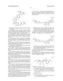 NON-RIBOSE CONTAINING INHIBITORS OF HISTONE METHYLTRANSFERASE DOT1L FOR     CANCER TREATMENT diagram and image