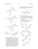 NON-RIBOSE CONTAINING INHIBITORS OF HISTONE METHYLTRANSFERASE DOT1L FOR     CANCER TREATMENT diagram and image