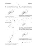 SYNTHESIS OF ENT-PROGESTERONE AND INTERMEDIATES THEREOF diagram and image