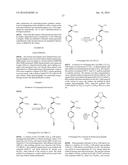 METHODS AND COMPOSITIONS FOR LABELING POLYPEPTIDES diagram and image