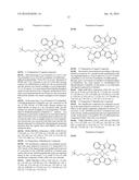 A METALLOCENE COMPOUND, A CATALYST COMPOSITION COMPRISING THE SAME, AND A     METHOD OF PREPARING AN OLEFINIC POLYMER BY USING THE SAME (AS AMENDED) diagram and image