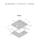 STRUCTURE FOR OPTICAL ANALYSIS AND INK COMPOSITION FOR MANUFACTURING THE     SAME diagram and image