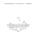 OPTICALLY CLEAR RESIN COMPOSITION AND DISPLAY DEVICE INCLUDING THE SAME diagram and image