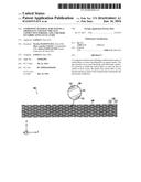 COMPOSITE MATERIAL PART HAVING A THERMALLY AND ELECTRICALLY CONDUCTIVE     PORTION, AND A METHOD OF FABRICATING SUCH A PART diagram and image